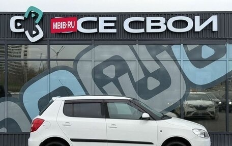 Skoda Fabia II, 2011 год, 690 000 рублей, 8 фотография