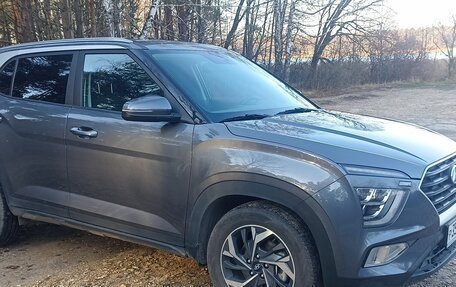 Hyundai Creta, 2022 год, 2 600 000 рублей, 2 фотография