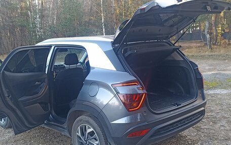 Hyundai Creta, 2022 год, 2 600 000 рублей, 8 фотография