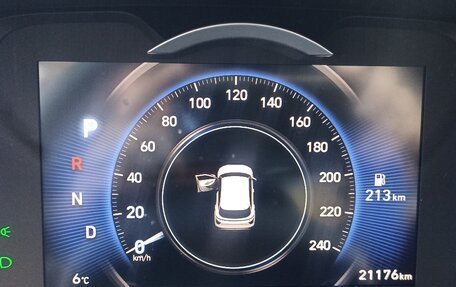 Hyundai Creta, 2022 год, 2 600 000 рублей, 11 фотография