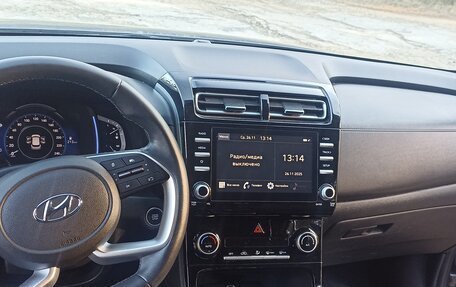 Hyundai Creta, 2022 год, 2 600 000 рублей, 12 фотография