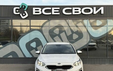 KIA cee'd III, 2019 год, 1 627 000 рублей, 5 фотография
