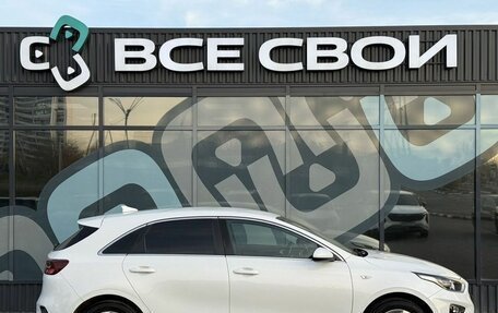 KIA cee'd III, 2019 год, 1 627 000 рублей, 8 фотография