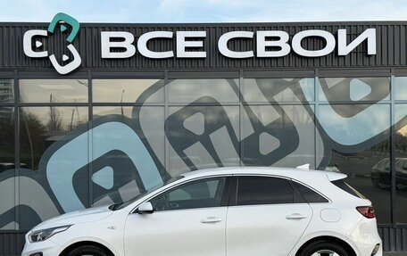 KIA cee'd III, 2019 год, 1 627 000 рублей, 9 фотография