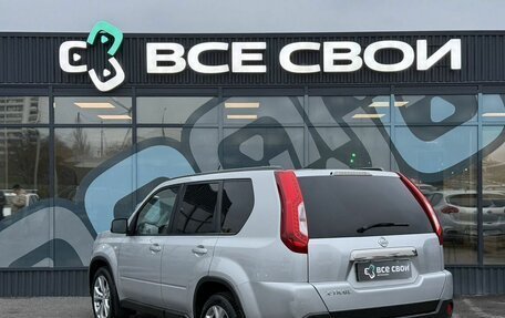 Nissan X-Trail, 2012 год, 1 550 000 рублей, 3 фотография