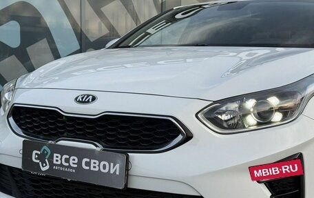 KIA cee'd III, 2019 год, 1 627 000 рублей, 23 фотография