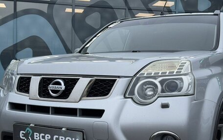 Nissan X-Trail, 2012 год, 1 550 000 рублей, 10 фотография