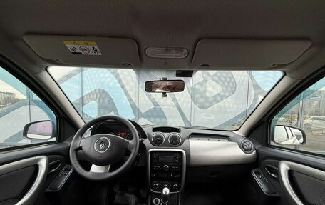 Renault Duster I рестайлинг, 2014 год, 877 000 рублей, 2 фотография