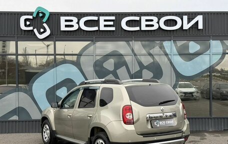 Renault Duster I рестайлинг, 2014 год, 877 000 рублей, 3 фотография