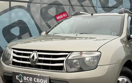 Renault Duster I рестайлинг, 2014 год, 877 000 рублей, 10 фотография