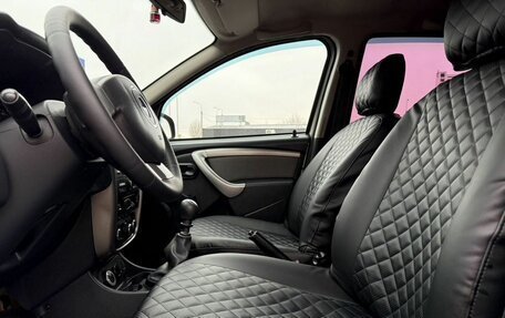 Renault Duster I рестайлинг, 2014 год, 877 000 рублей, 22 фотография