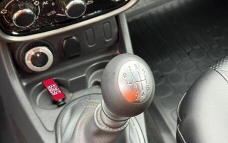 Renault Duster I рестайлинг, 2014 год, 877 000 рублей, 18 фотография