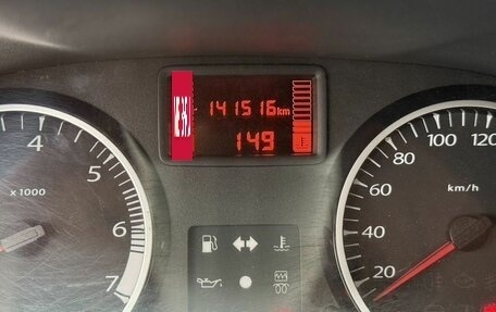 Renault Duster I рестайлинг, 2014 год, 877 000 рублей, 23 фотография