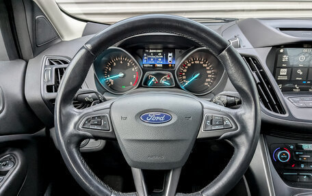 Ford Kuga III, 2018 год, 1 775 000 рублей, 21 фотография