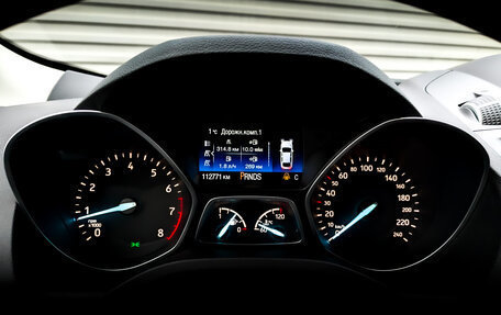 Ford Kuga III, 2018 год, 1 775 000 рублей, 13 фотография