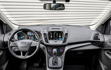Ford Kuga III, 2018 год, 1 775 000 рублей, 14 фотография