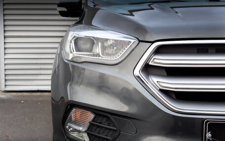 Ford Kuga III, 2018 год, 1 775 000 рублей, 17 фотография