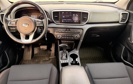 KIA Sportage IV рестайлинг, 2021 год, 1 940 000 рублей, 8 фотография