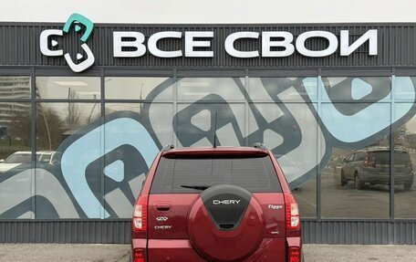 Chery Tiggo (T11), 2014 год, 680 000 рублей, 6 фотография