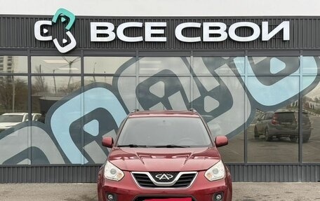 Chery Tiggo (T11), 2014 год, 680 000 рублей, 5 фотография