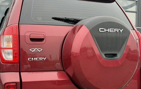 Chery Tiggo (T11), 2014 год, 680 000 рублей, 22 фотография