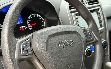 Chery Tiggo (T11), 2014 год, 680 000 рублей, 19 фотография