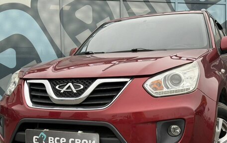 Chery Tiggo (T11), 2014 год, 680 000 рублей, 24 фотография