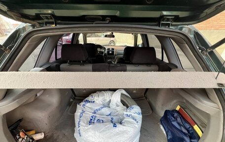 Mazda 323, 2002 год, 245 000 рублей, 9 фотография