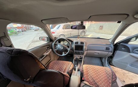 Mazda 323, 2002 год, 245 000 рублей, 7 фотография