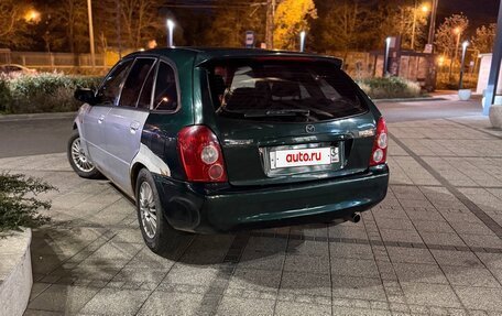 Mazda 323, 2002 год, 245 000 рублей, 3 фотография