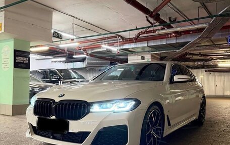 BMW 5 серия, 2020 год, 4 195 000 рублей, 3 фотография