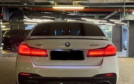 BMW 5 серия, 2020 год, 4 195 000 рублей, 2 фотография