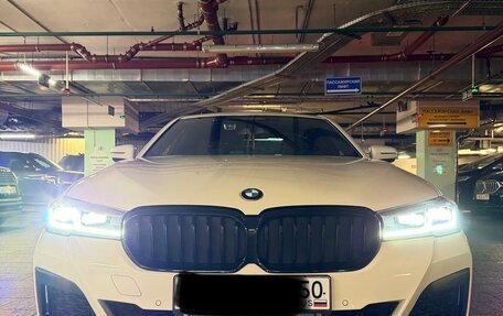 BMW 5 серия, 2020 год, 4 195 000 рублей, 6 фотография