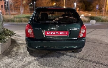 Mazda 323, 2002 год, 245 000 рублей, 4 фотография