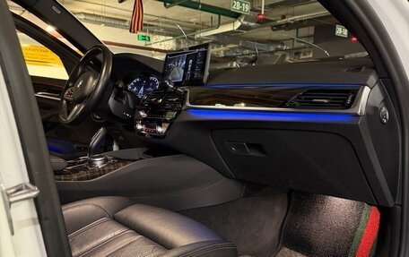 BMW 5 серия, 2020 год, 4 195 000 рублей, 8 фотография