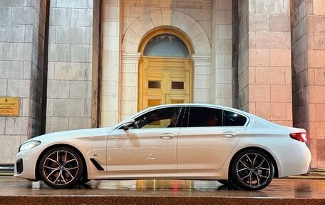 BMW 5 серия, 2020 год, 4 195 000 рублей, 12 фотография