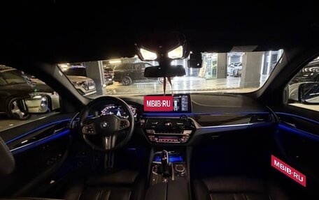 BMW 5 серия, 2020 год, 4 195 000 рублей, 10 фотография