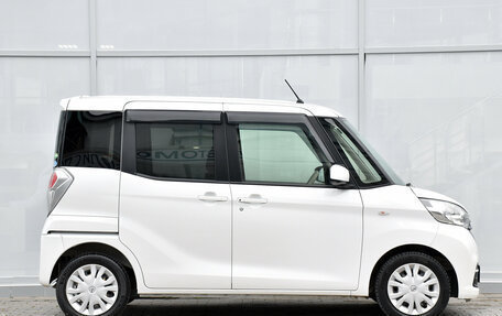 Nissan Dayz Roox I рестайлинг, 2019 год, 688 000 рублей, 4 фотография