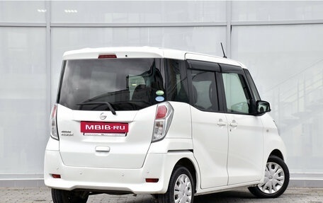 Nissan Dayz Roox I рестайлинг, 2019 год, 688 000 рублей, 3 фотография