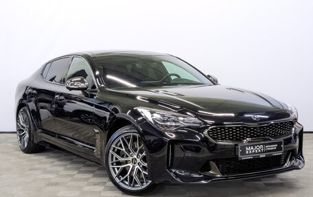 KIA Stinger I, 2022 год, 3 850 000 рублей, 3 фотография