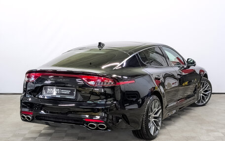 KIA Stinger I, 2022 год, 3 850 000 рублей, 5 фотография