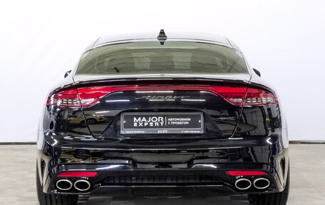 KIA Stinger I, 2022 год, 3 850 000 рублей, 6 фотография