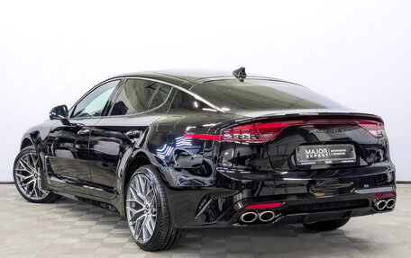 KIA Stinger I, 2022 год, 3 850 000 рублей, 7 фотография