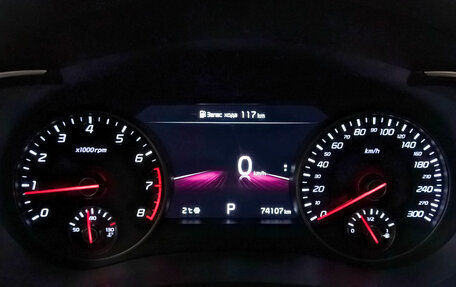 KIA Stinger I, 2022 год, 3 850 000 рублей, 13 фотография