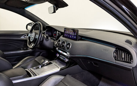 KIA Stinger I, 2022 год, 3 850 000 рублей, 11 фотография