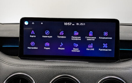 KIA Stinger I, 2022 год, 3 850 000 рублей, 15 фотография