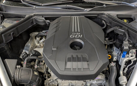 KIA Stinger I, 2022 год, 3 850 000 рублей, 9 фотография