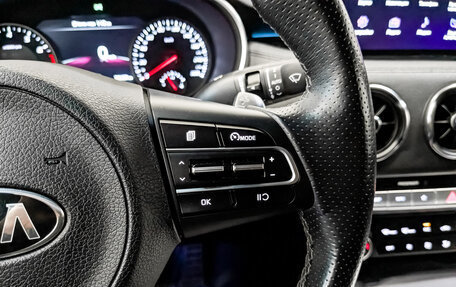 KIA Stinger I, 2022 год, 3 850 000 рублей, 28 фотография