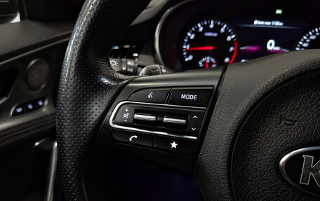 KIA Stinger I, 2022 год, 3 850 000 рублей, 27 фотография