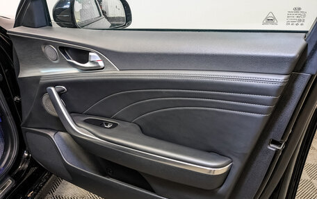 KIA Stinger I, 2022 год, 3 850 000 рублей, 25 фотография